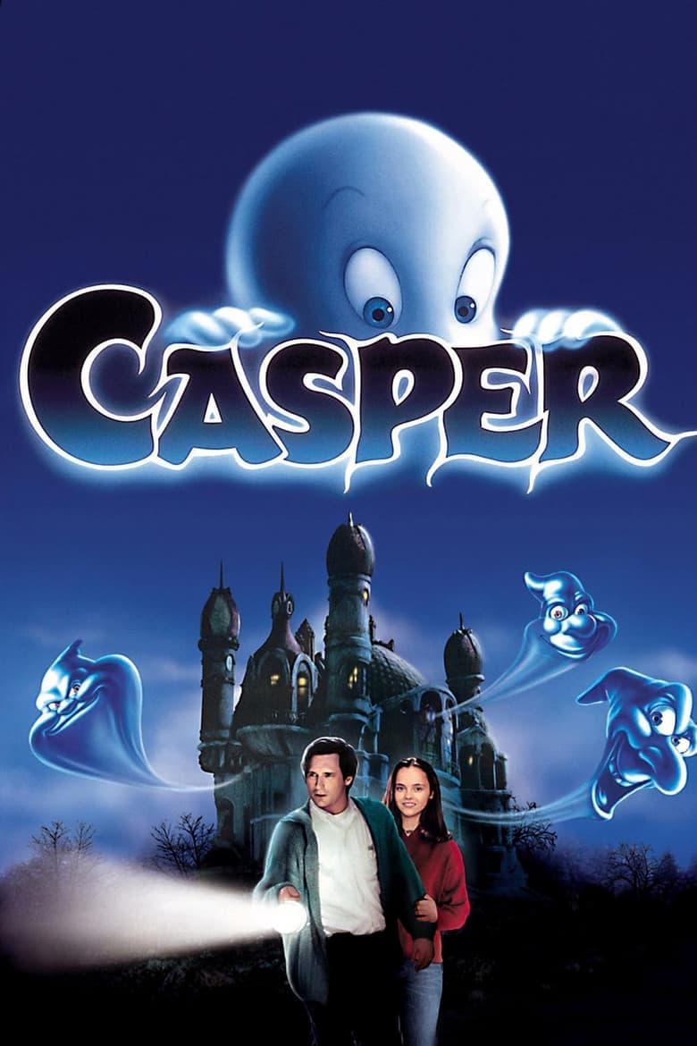 Casper — posters 3