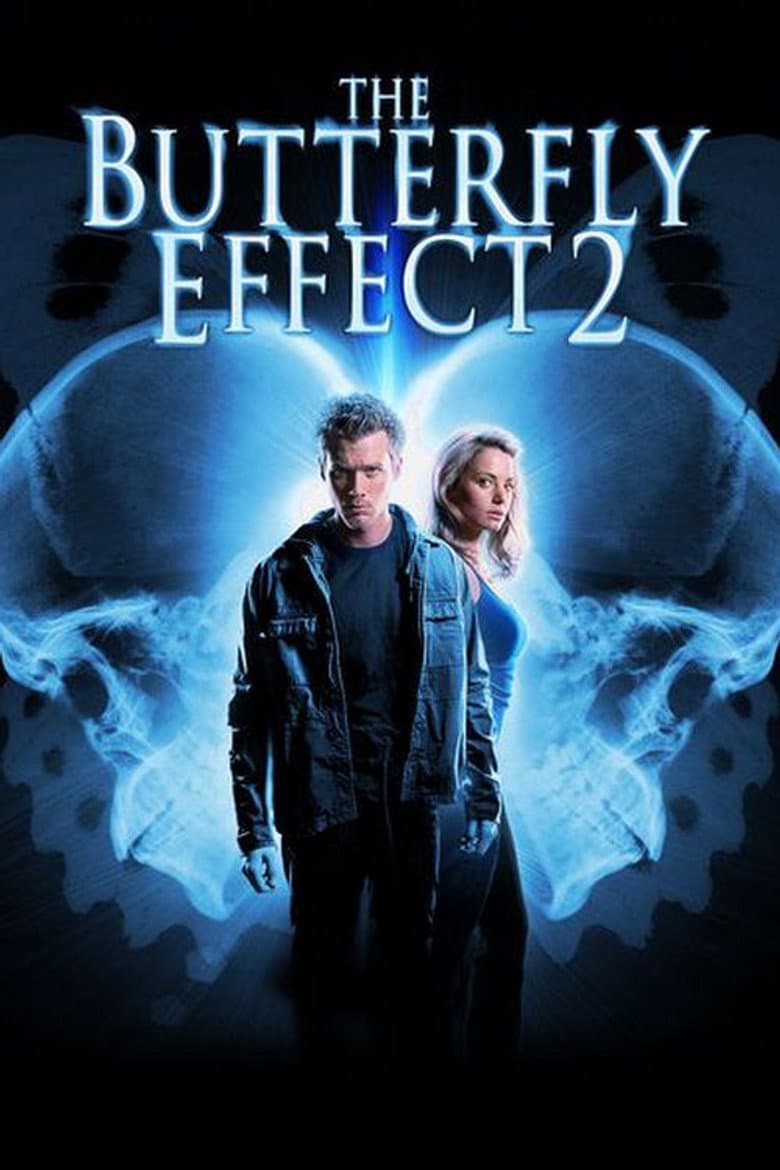 The Butterfly Effect 2 — posters 3