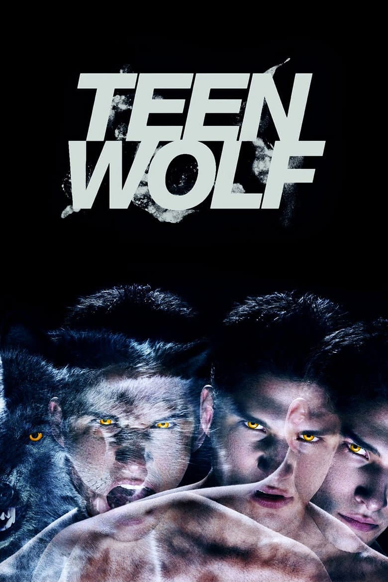 Teen Wolf — posters 2