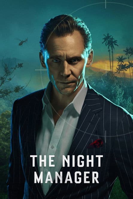 The Night Manager — posters 2