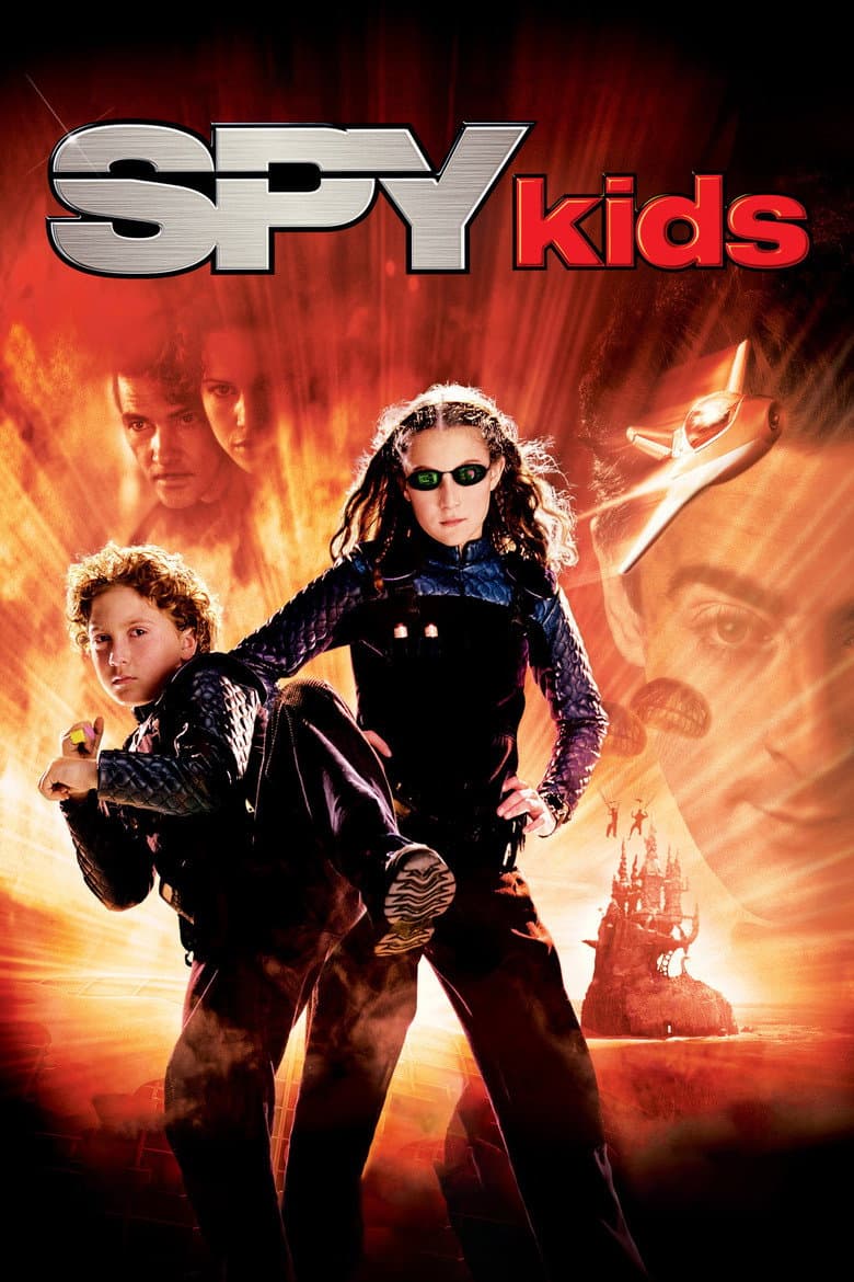 Spy Kids — posters 3