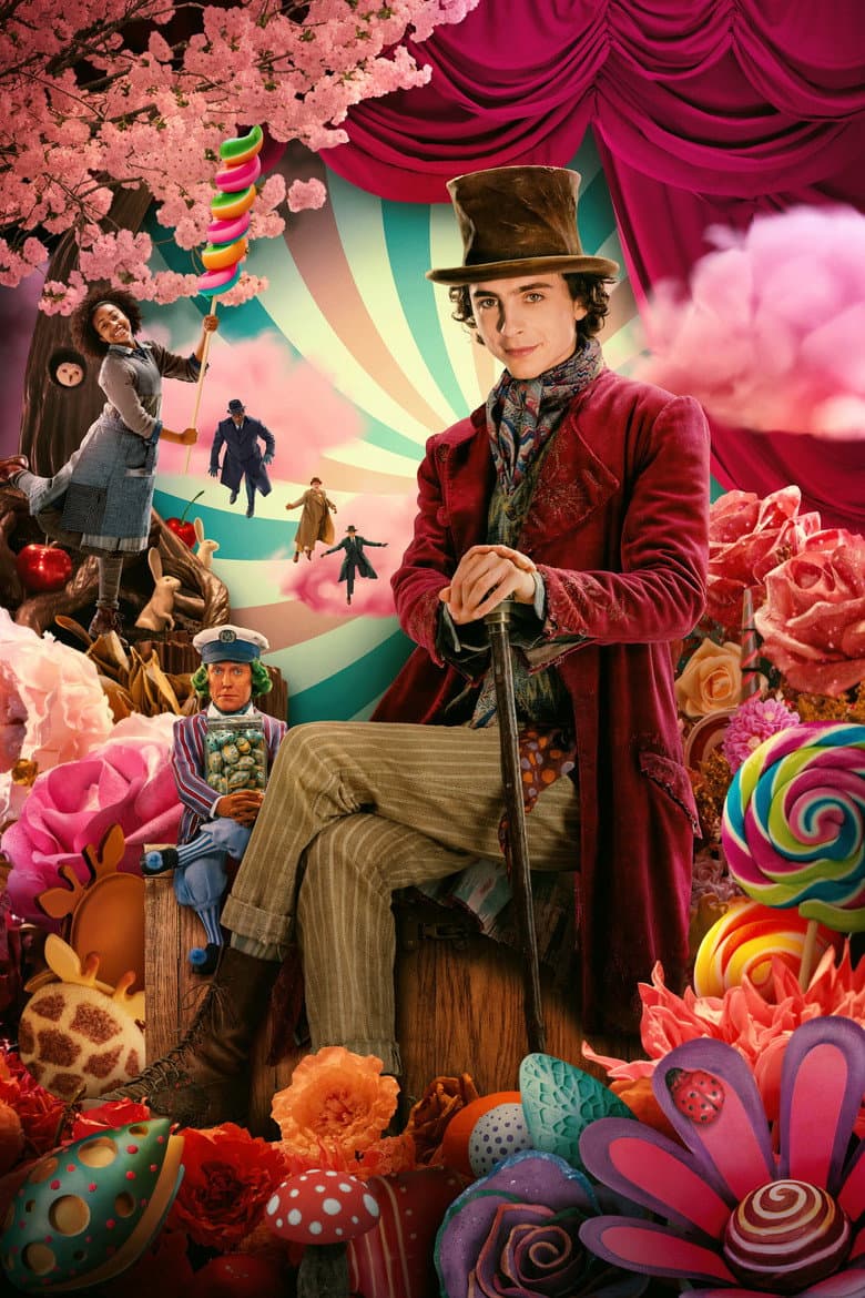 Wonka — posters 3