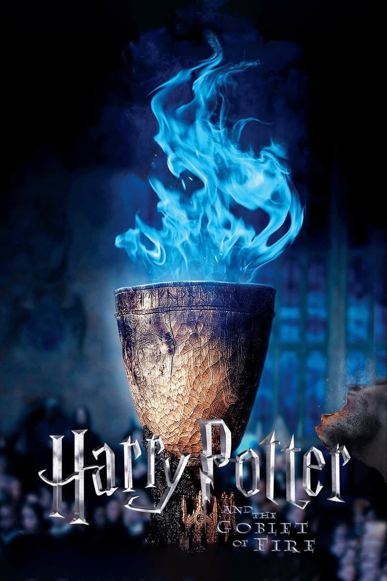 Harry Potter and the Goblet of Fire — posters 8