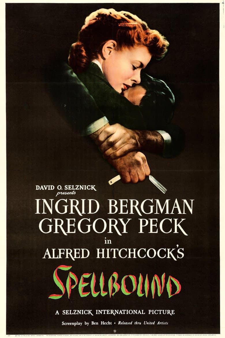 Spellbound — posters 5
