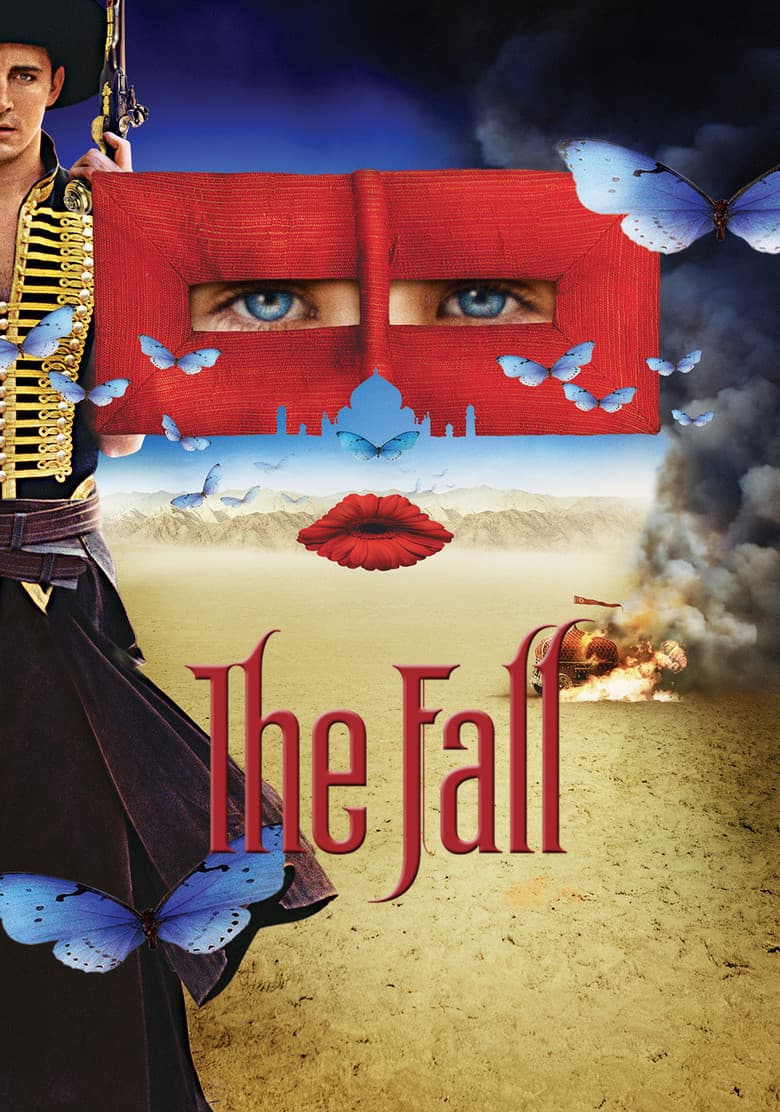 The Fall — posters 7