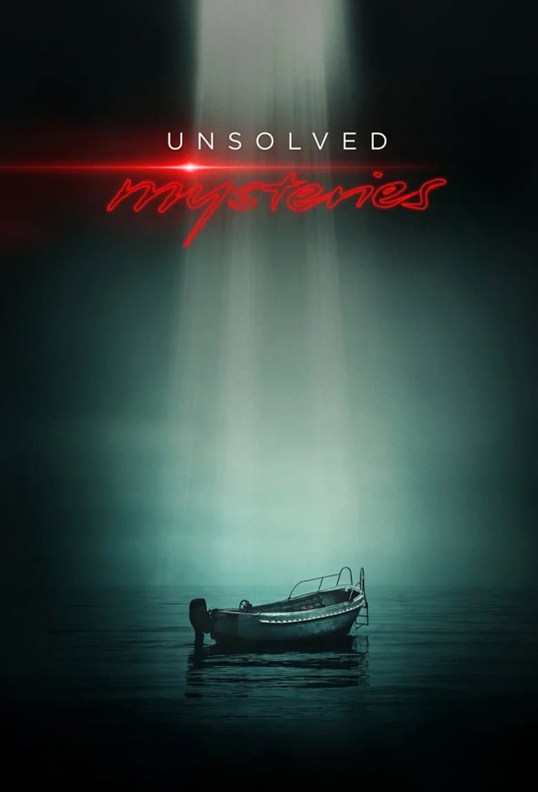 Unsolved Mysteries — posters 6