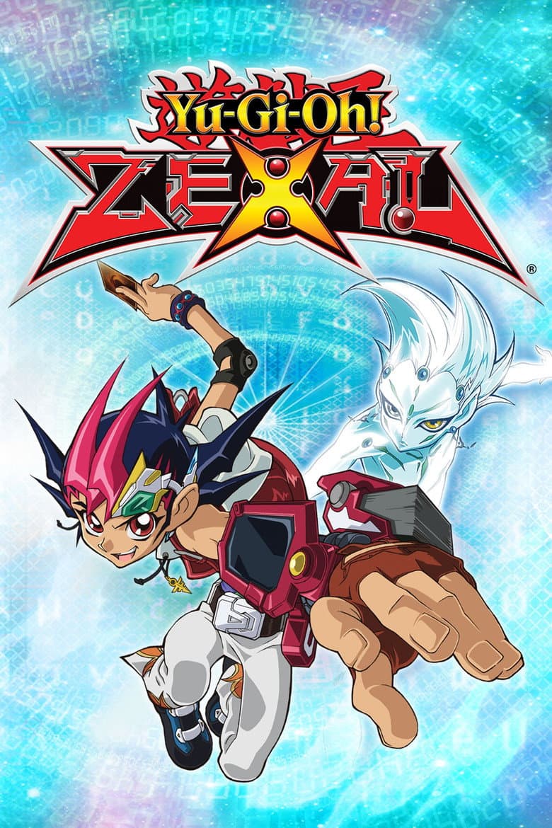 Yu-Gi-Oh! Zexal — posters 6