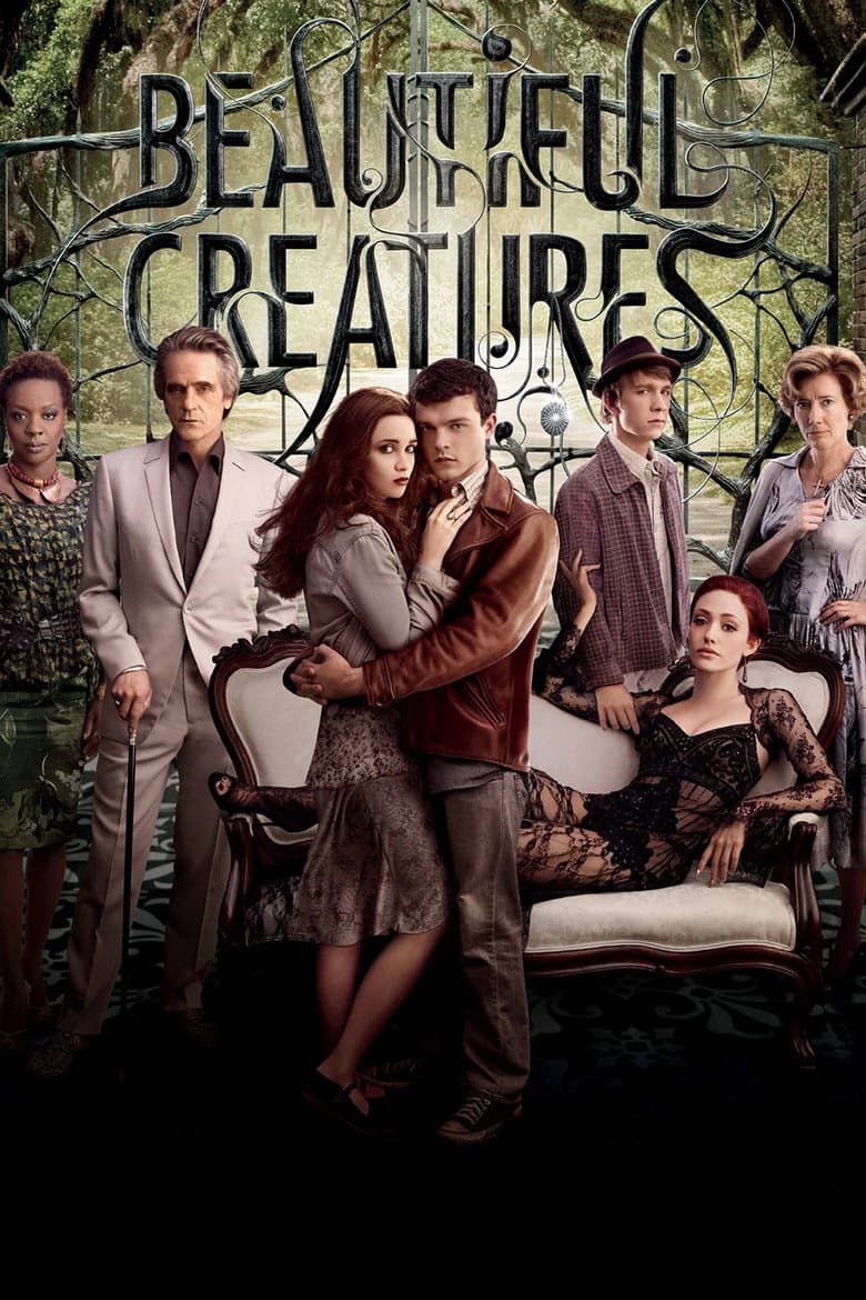 Beautiful Creatures — posters 2