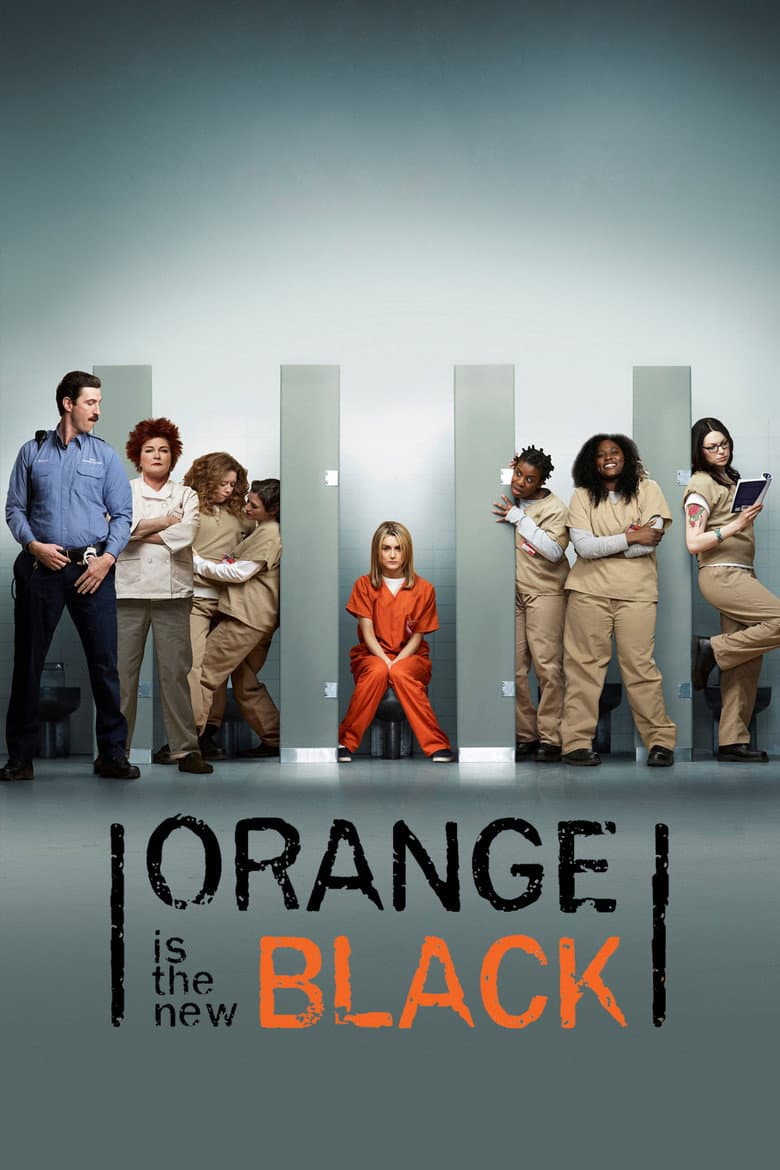 Orange Is the New Black — posters 4