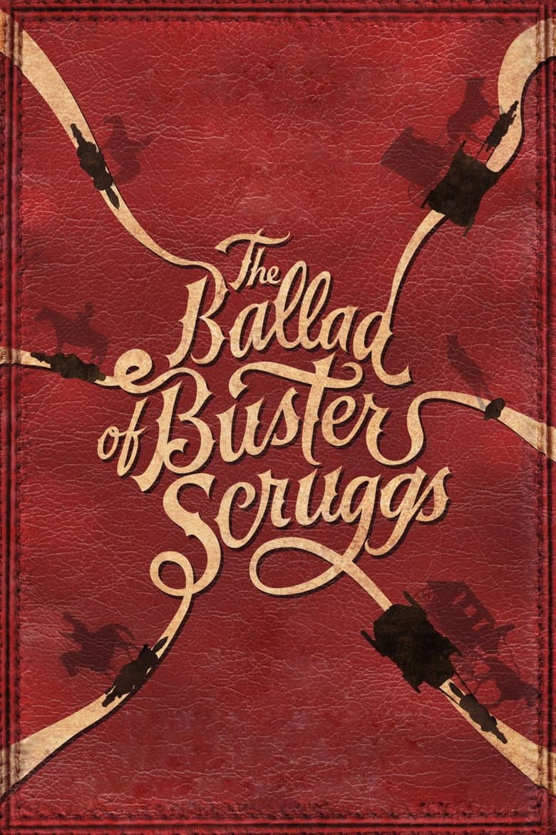The Ballad of Buster Scruggs — posters 3