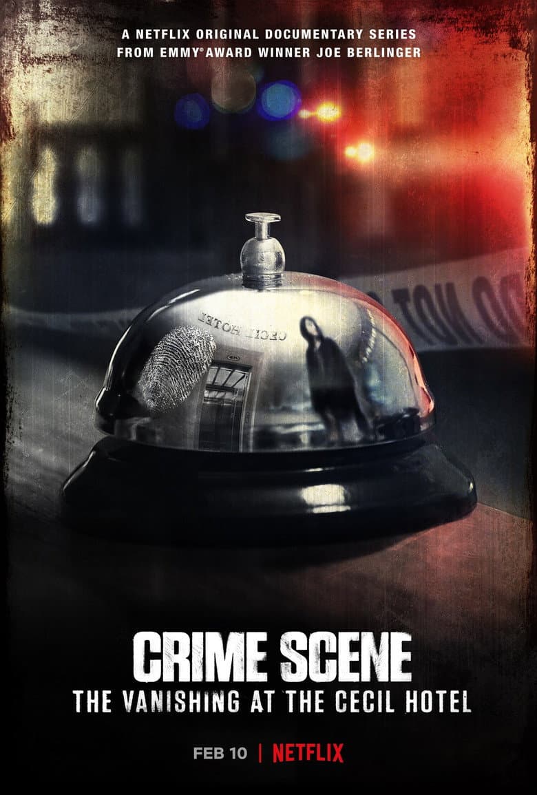 Crime Scene: The Vanishing at the Cecil Hotel — posters 4