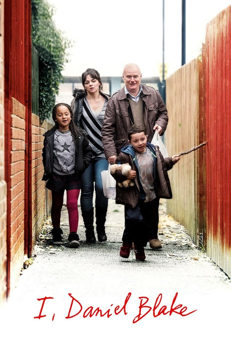 I, Daniel Blake — posters 6