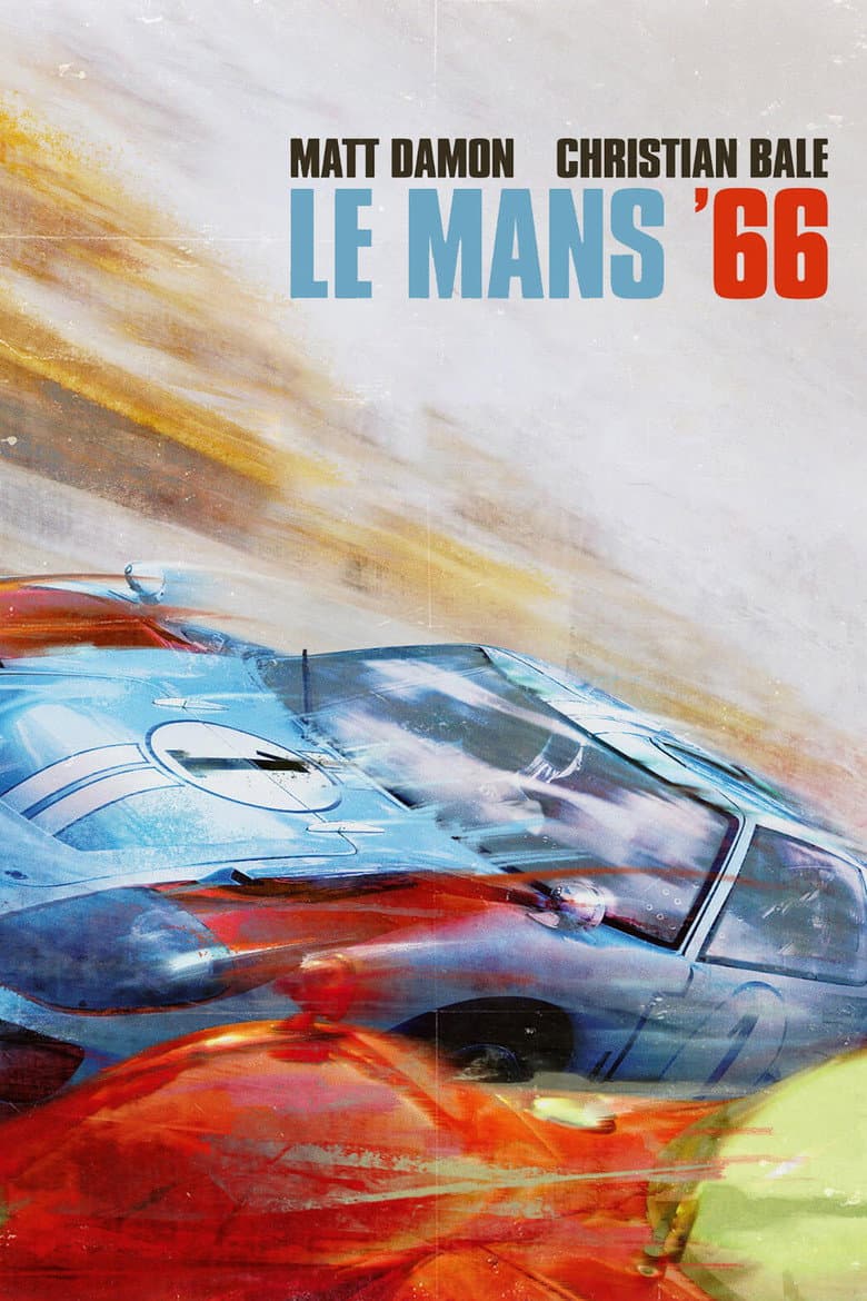 Ford v Ferrari — posters 8