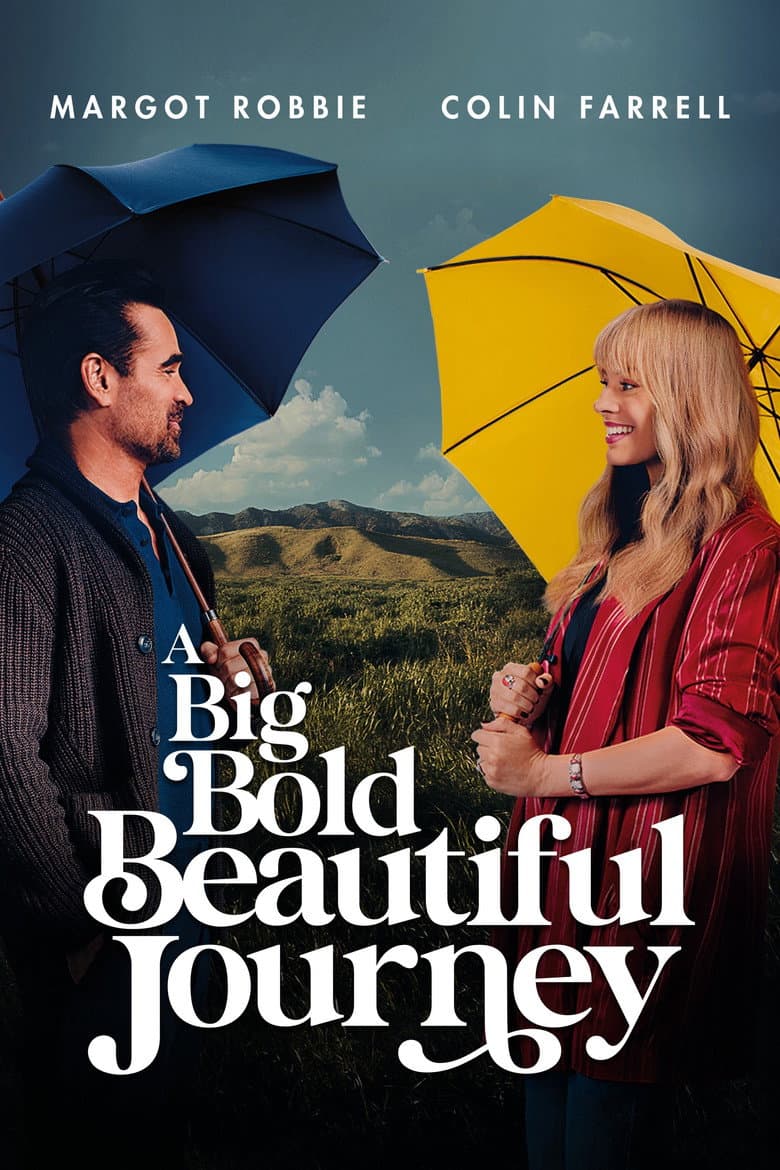 A Big Bold Beautiful Journey — posters 8