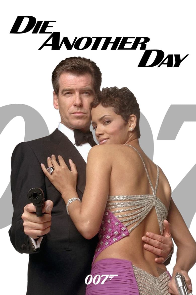 Die Another Day — posters 4