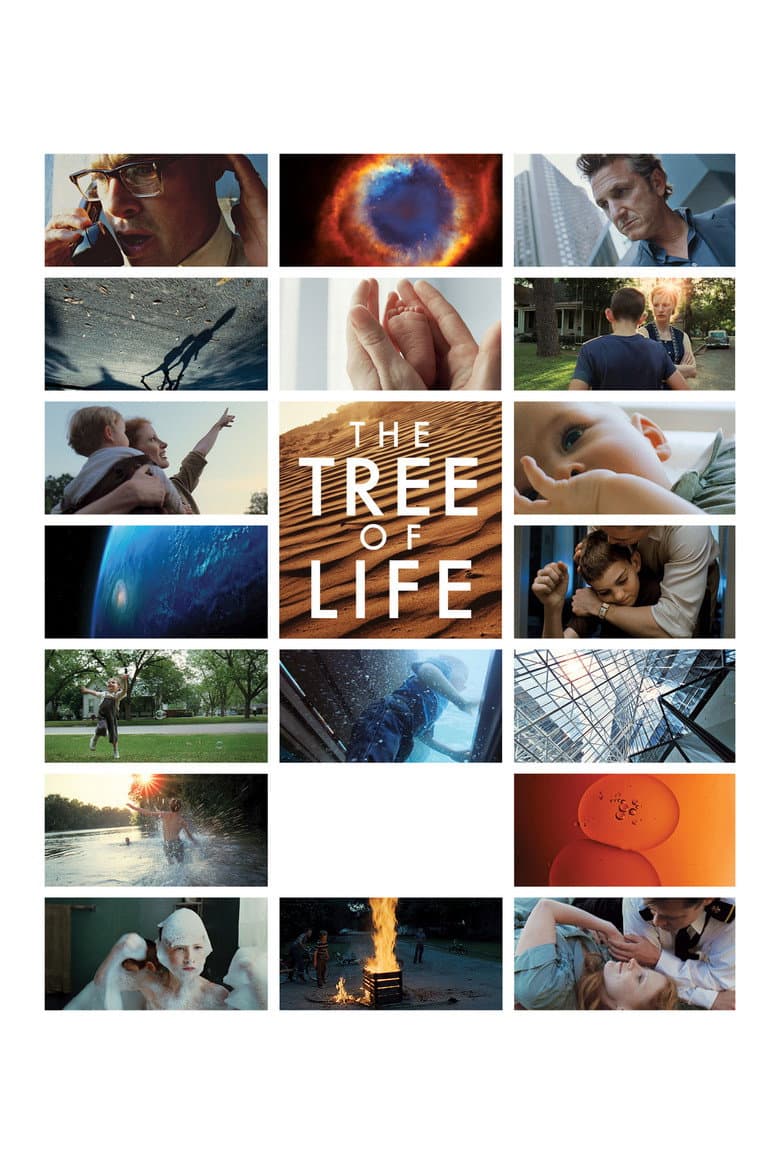 The Tree of Life — posters 5