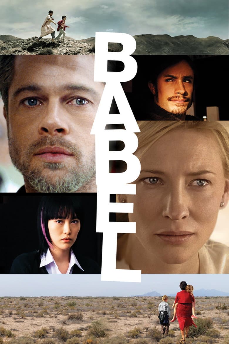 Babel — posters 3