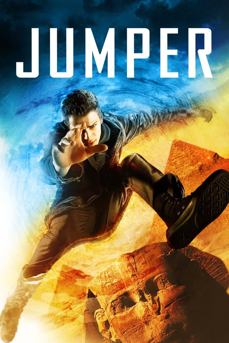 Jumper — posters 5