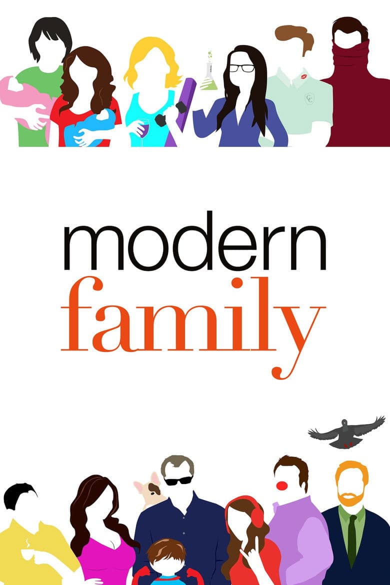 Modern Family — posters 5
