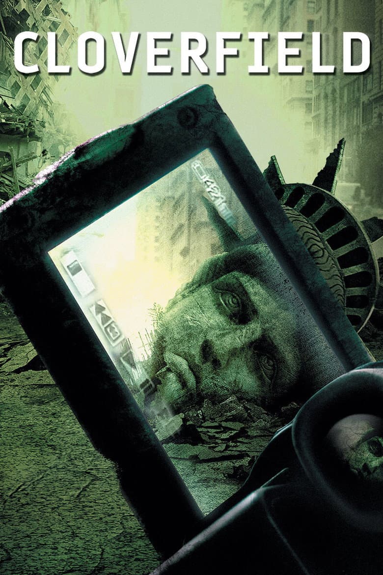 Cloverfield — posters 6