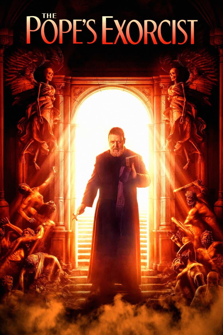 The Pope's Exorcist — posters 7