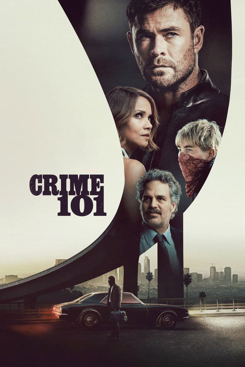 Crime 101 — posters 4