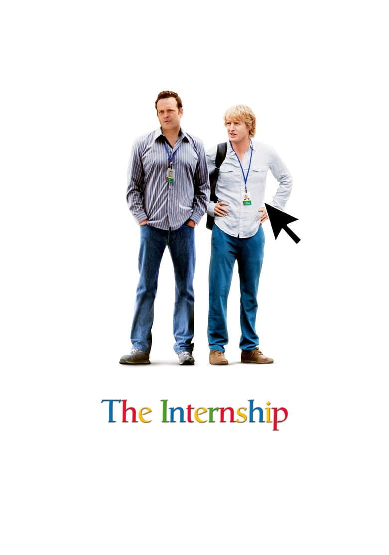 The Internship — posters 3