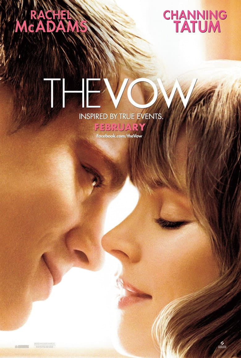 The Vow — posters 4