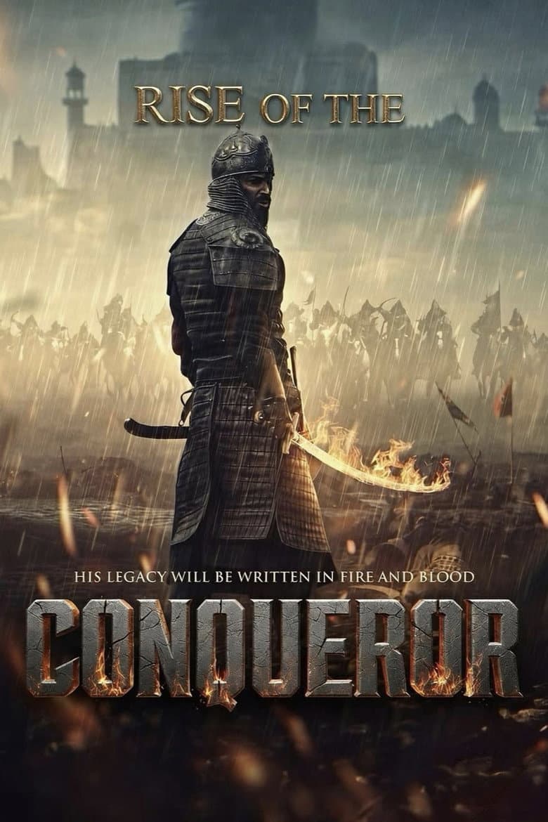 Rise of the Conqueror — posters 5