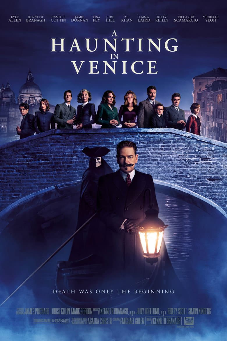 A Haunting in Venice — posters 8