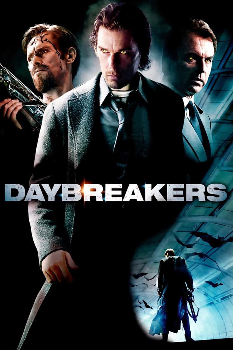 Daybreakers — posters 7