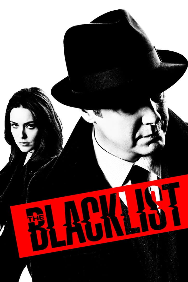The Blacklist — posters 6
