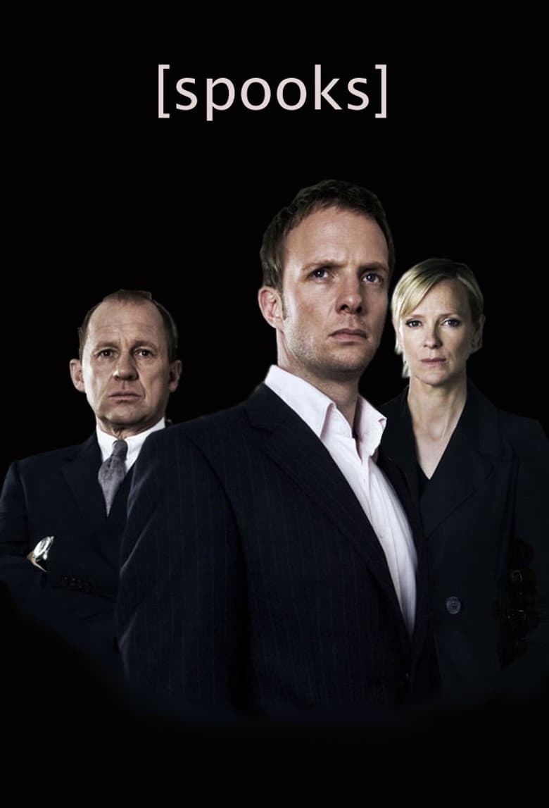 Spooks — posters 7