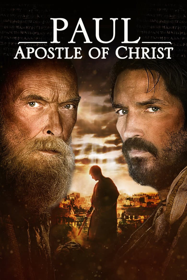 Paul, Apostle of Christ — posters 2