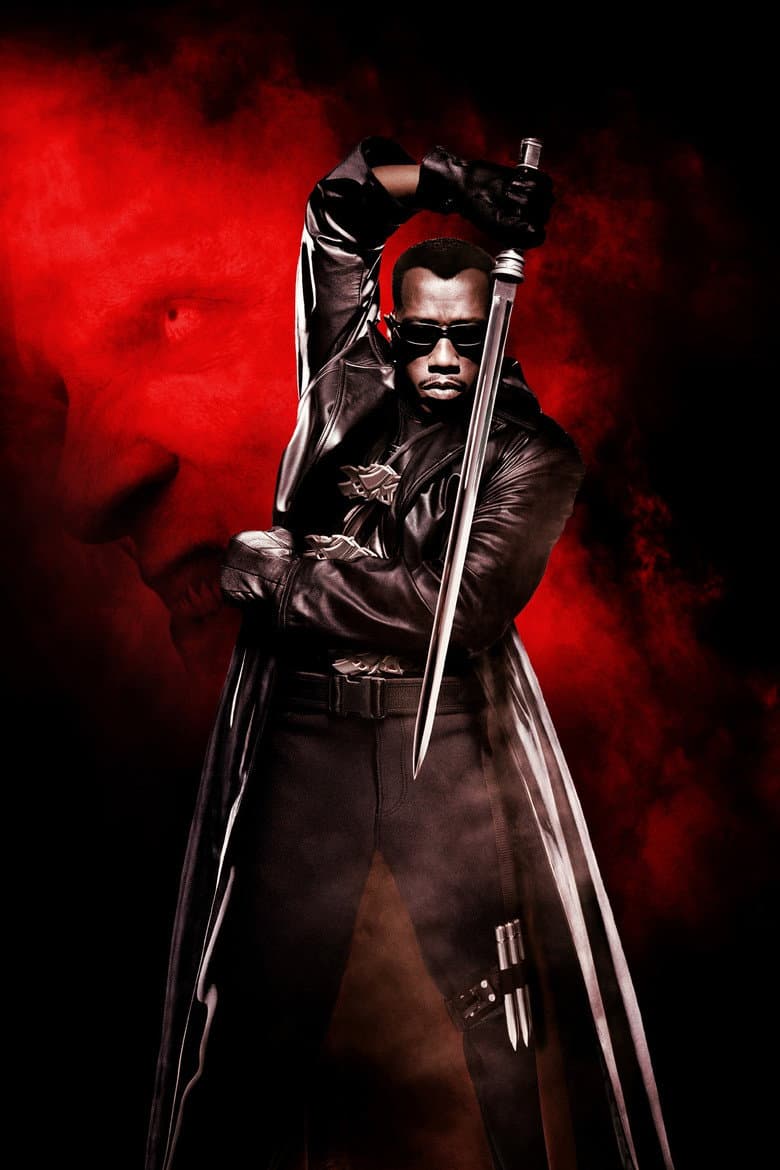Blade II — posters 7