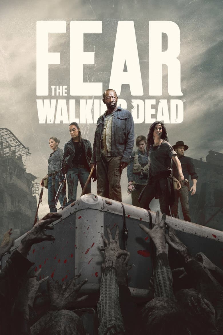 Fear the Walking Dead — posters 7