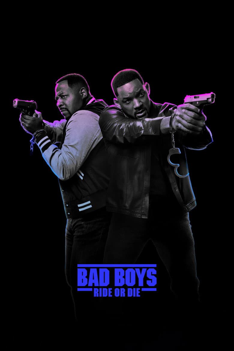 Bad Boys: Ride or Die — posters 7
