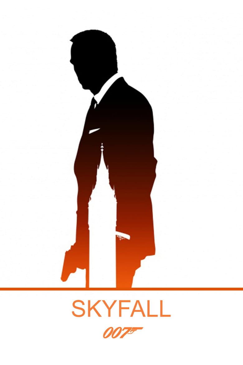 Skyfall — posters 7