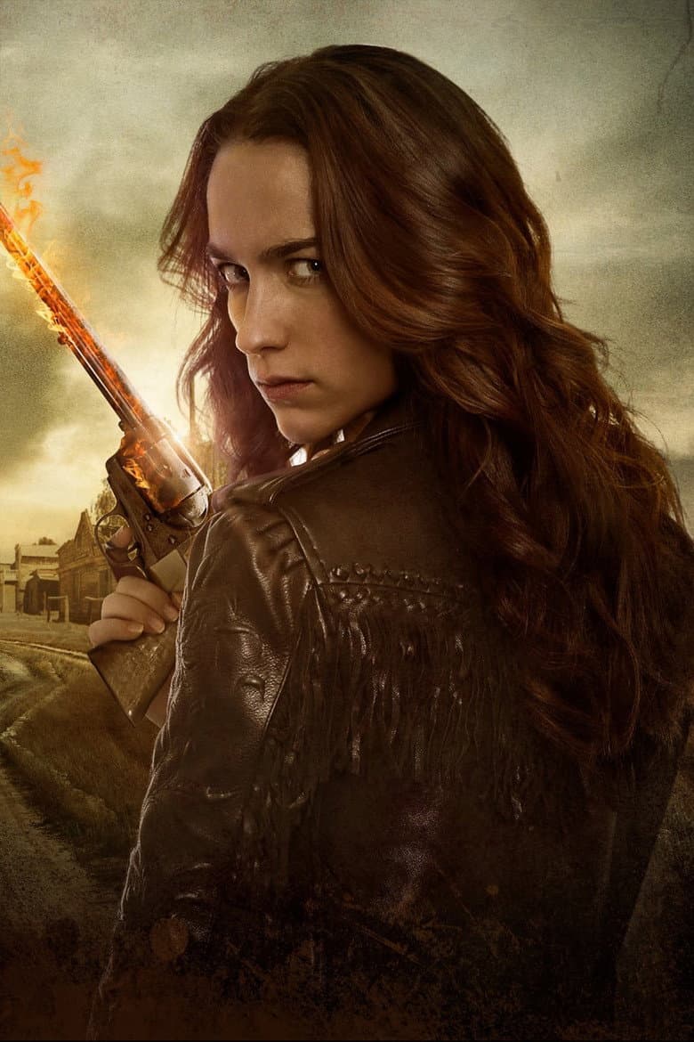 Wynonna Earp — posters 8