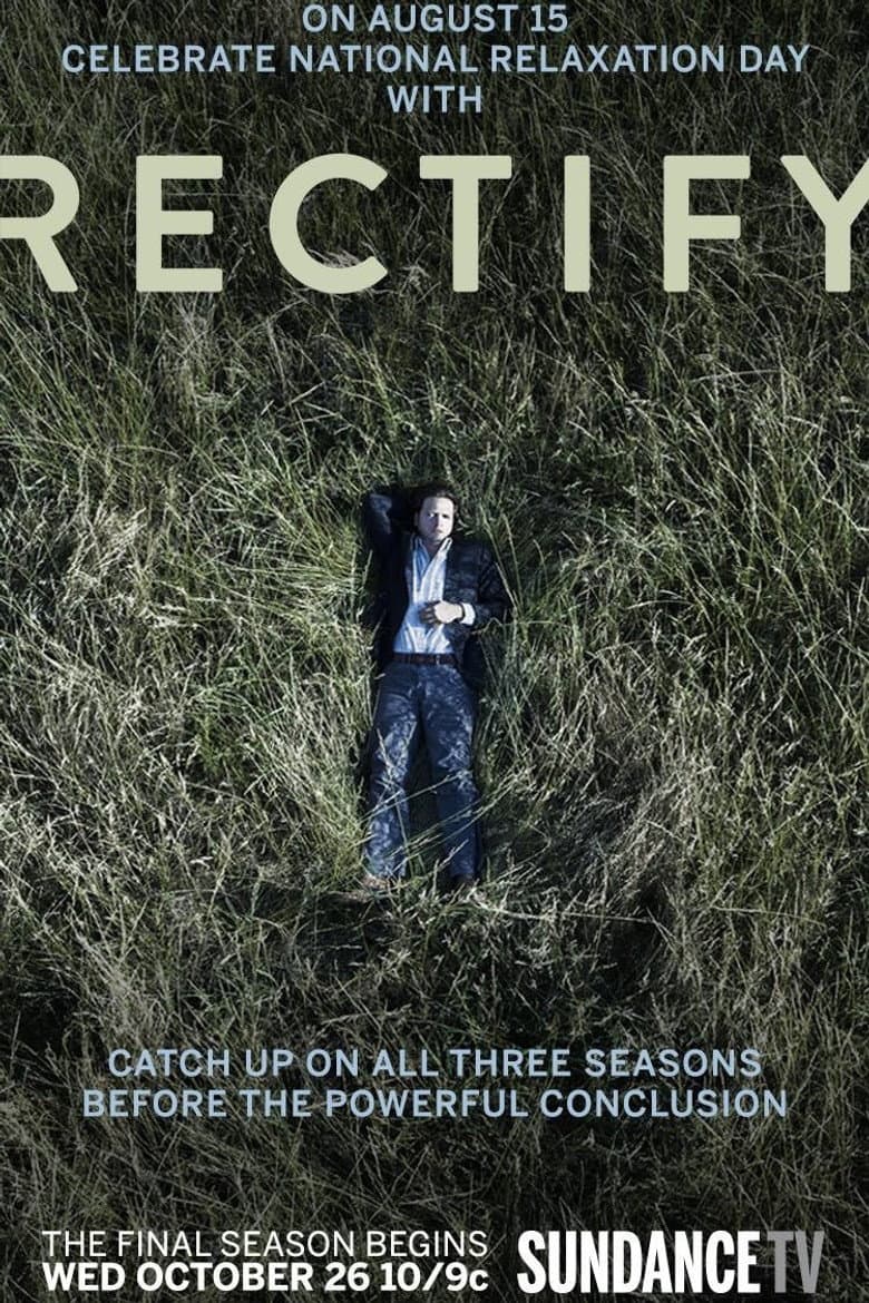 Rectify — posters 3