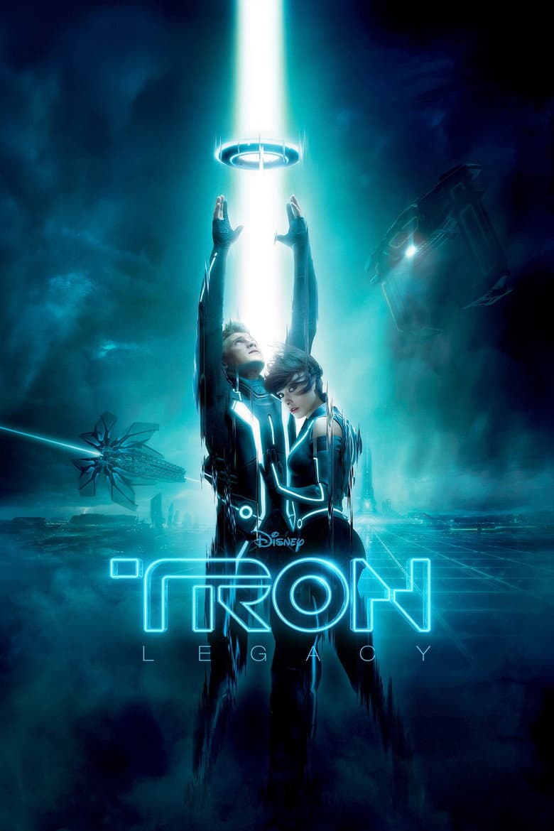 TRON: Legacy — posters 7