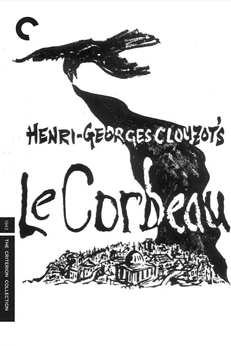 Le Corbeau — posters 2