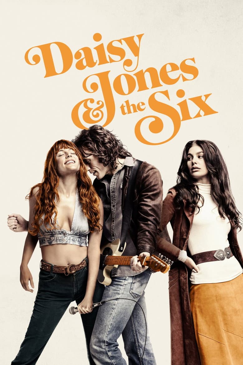Daisy Jones & the Six — posters 4