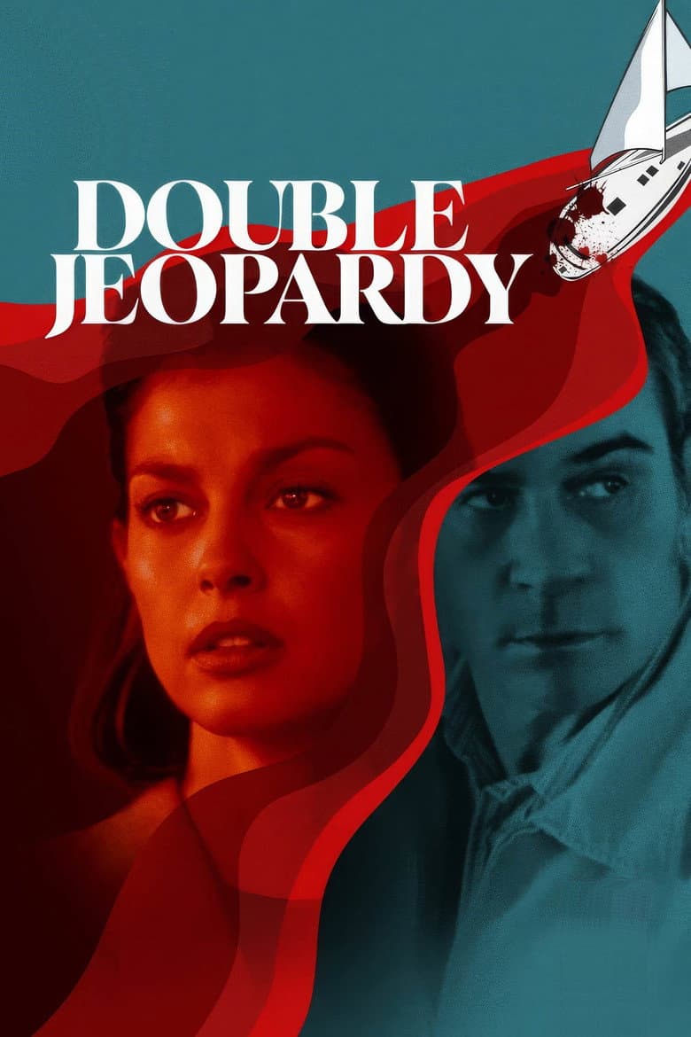 Double Jeopardy — posters 4
