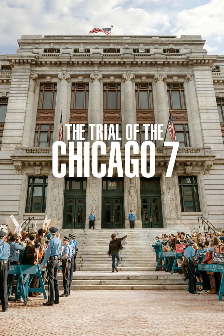 The Trial of the Chicago 7 — posters 3