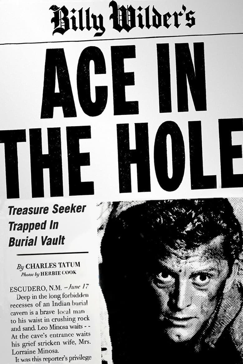 Ace in the Hole — posters 5