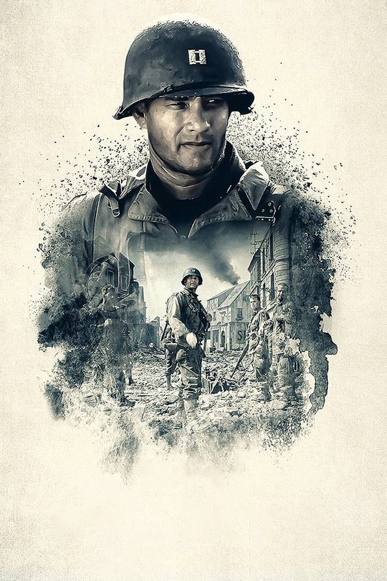 Saving Private Ryan — posters 7