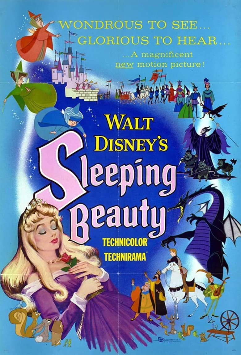 Sleeping Beauty — posters 6