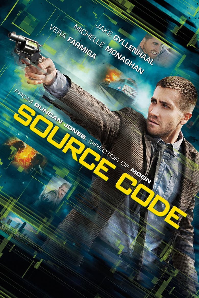 Source Code — posters 8