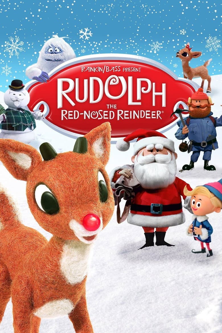 Rudolph the Red-Nosed Reindeer — posters 6